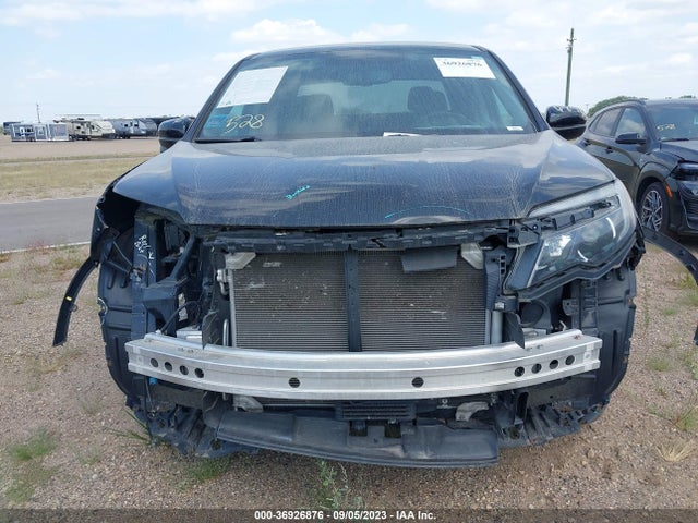Honda Ridgeline Rtl-t 2017 5FPYK3F66HB039500 Image 12