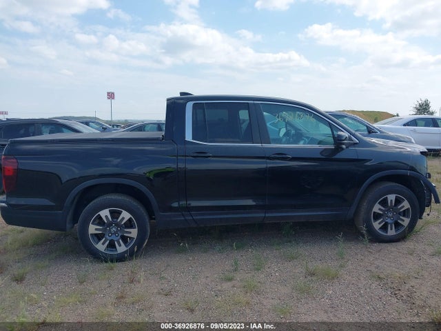 Honda Ridgeline Rtl-t 2017 5FPYK3F66HB039500 Image 13