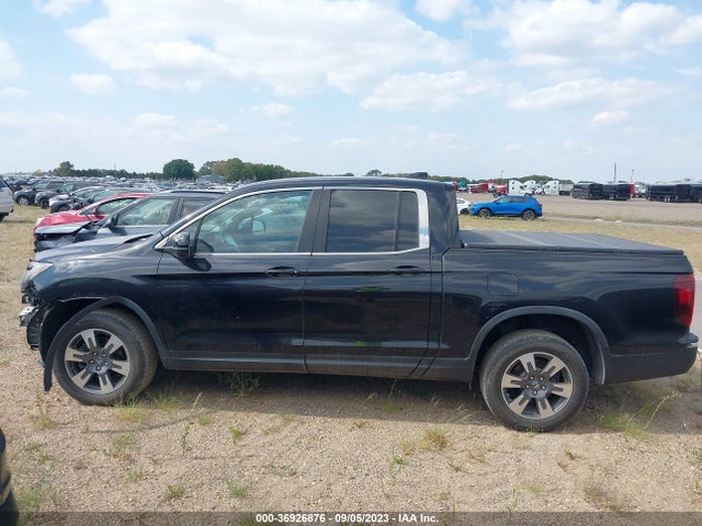 Honda Ridgeline Rtl-t 2017 5FPYK3F66HB039500 Image 14