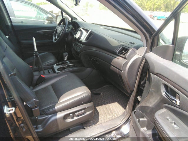 Honda Ridgeline Rtl-t 2017 5FPYK3F66HB039500 Image 5