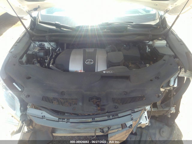 2T2ZZMCA9HC091789 Lexus Rx Rx 350