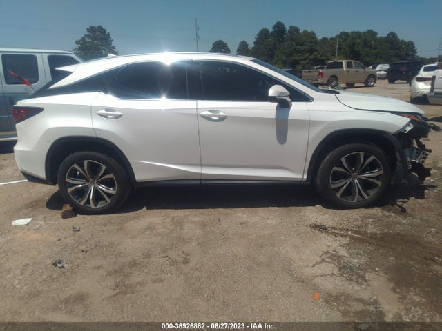 2T2ZZMCA9HC091789 Lexus Rx Rx 350