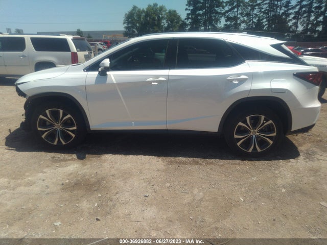 2T2ZZMCA9HC091789 Lexus Rx Rx 350
