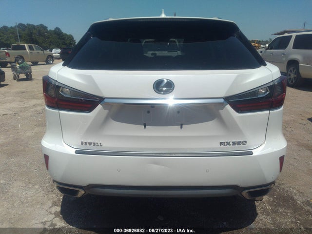 2T2ZZMCA9HC091789 Lexus Rx Rx 350