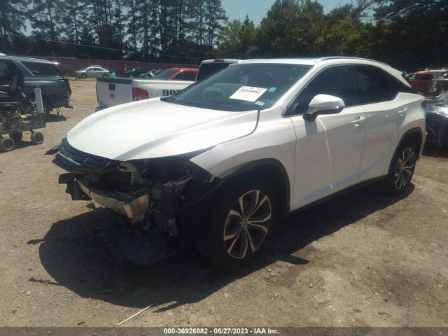 2T2ZZMCA9HC091789 Lexus Rx Rx 350