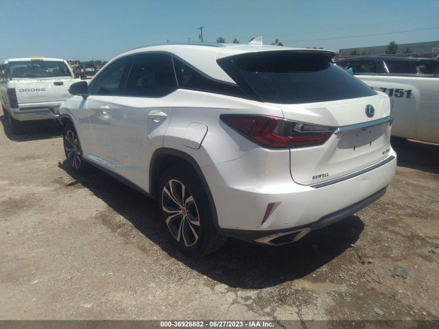 2T2ZZMCA9HC091789 Lexus Rx Rx 350