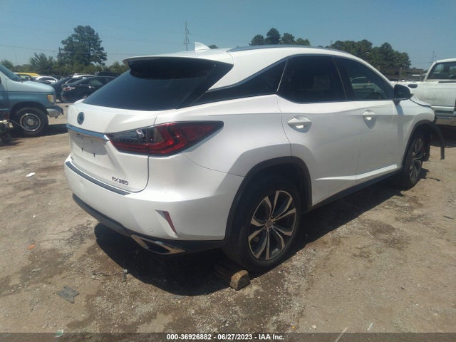 2T2ZZMCA9HC091789 Lexus Rx Rx 350