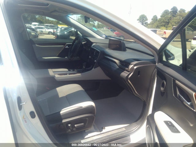 2T2ZZMCA9HC091789 Lexus Rx Rx 350