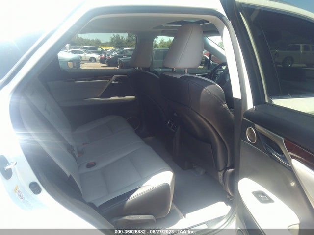 2T2ZZMCA9HC091789 Lexus Rx Rx 350