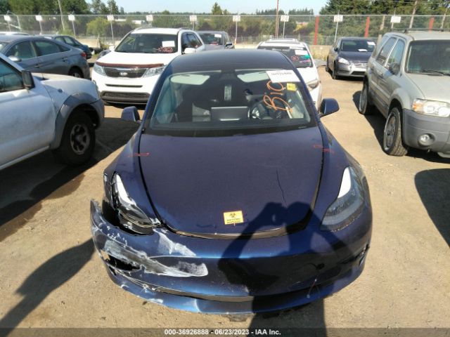 5YJ3E1EA5MF043374 Tesla Model 3 Standard Range Plus