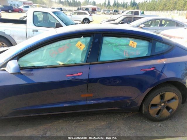 5YJ3E1EA5MF043374 Tesla Model 3 Standard Range Plus