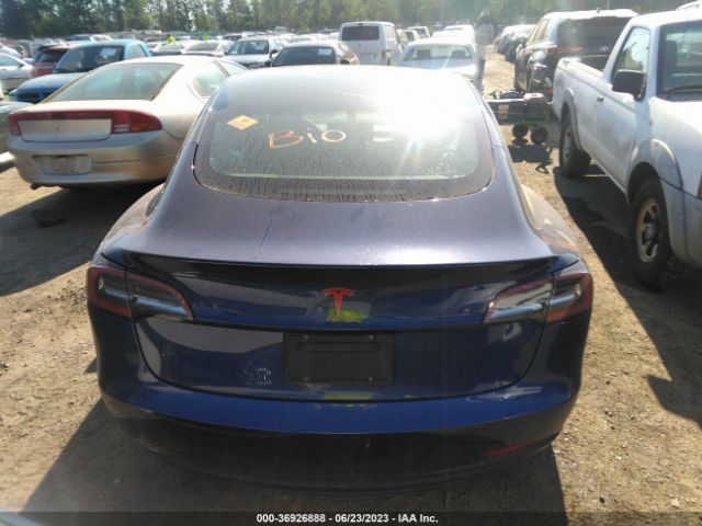 5YJ3E1EA5MF043374 Tesla Model 3 Standard Range Plus