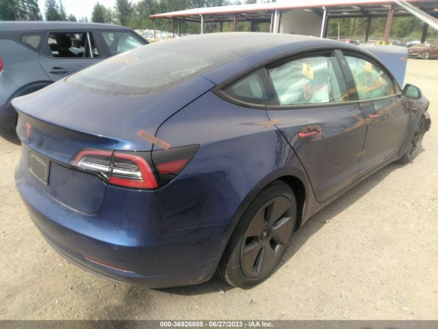 5YJ3E1EA5MF043374 Tesla Model 3 Standard Range Plus
