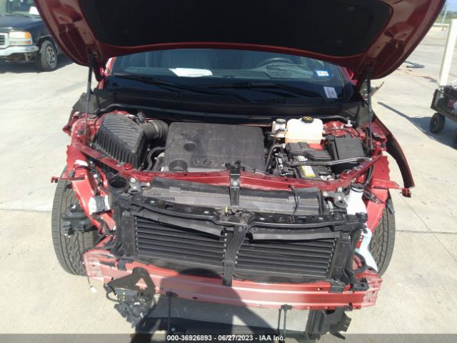5GAERBKW9NJ159904 Buick Enclave Essence