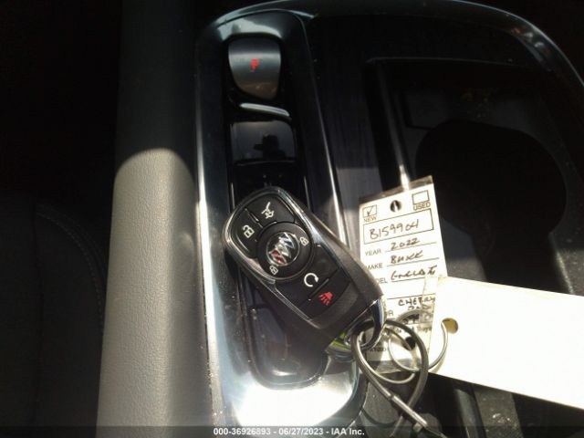 5GAERBKW9NJ159904 Buick Enclave Essence