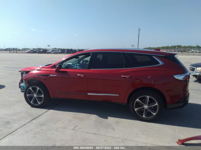 5GAERBKW9NJ159904 Buick Enclave Essence