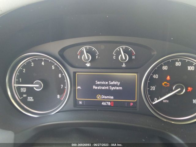 5GAERBKW9NJ159904 Buick Enclave Essence