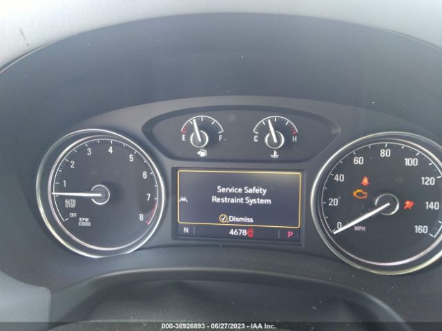 5GAERBKW9NJ159904 Buick Enclave Essence