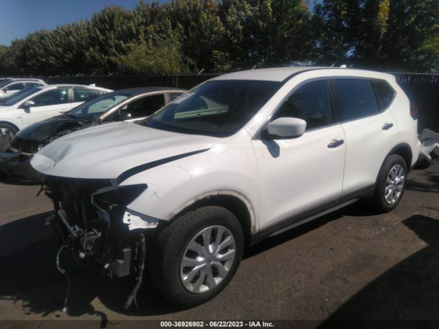 KNMAT2MT0LP538074 Nissan ROGUE S