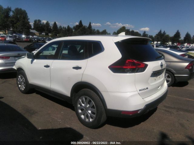 KNMAT2MT0LP538074 Nissan ROGUE S