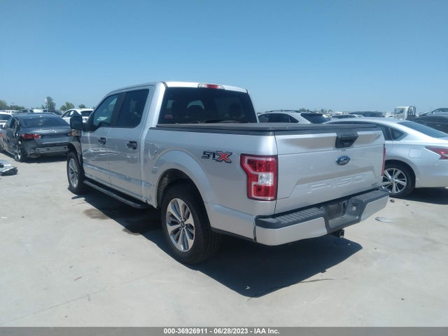 2018 FORD F-150 XL/XLT/LARIAT VIN: 1FTEW1CPXJKF79426