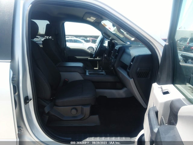 2018 FORD F-150 XL/XLT/LARIAT VIN: 1FTEW1CPXJKF79426