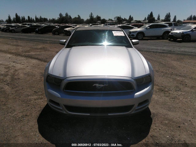 2013 FORD MUSTANG V6 VIN: 1ZVBP8AM3D5209985