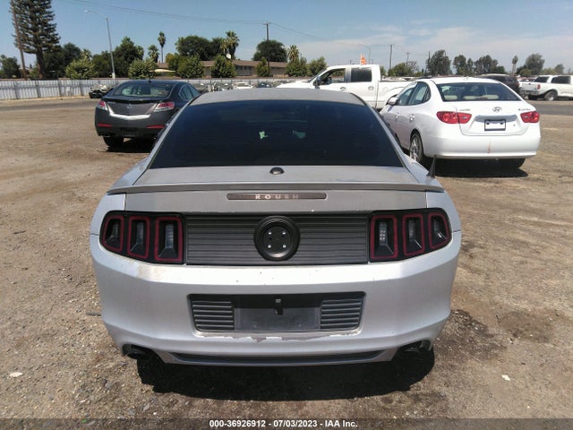 2013 FORD MUSTANG V6 VIN: 1ZVBP8AM3D5209985