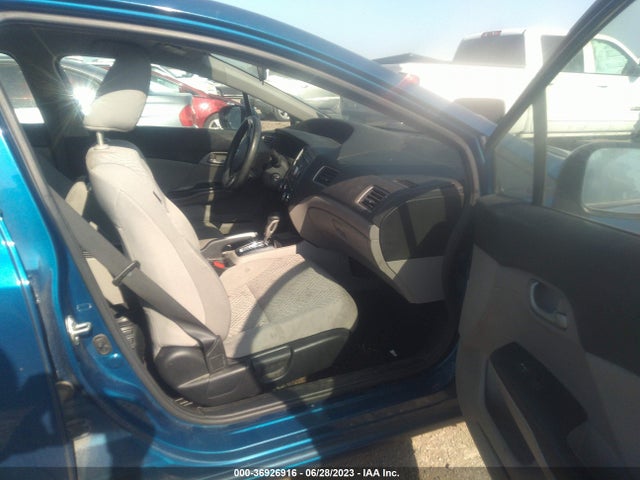 2014 HONDA CIVIC SEDAN LX VIN: 19XFB2F50EE039916