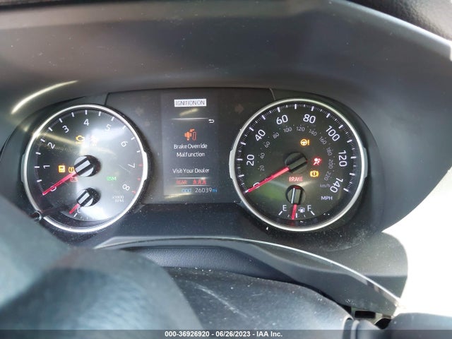 2021 TOYOTA RAV4 XLE VIN: JTMP1RFV0MD077100