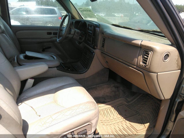 2001 GMC SIERRA 1500 C3 VIN: 2GTEK69U911328029