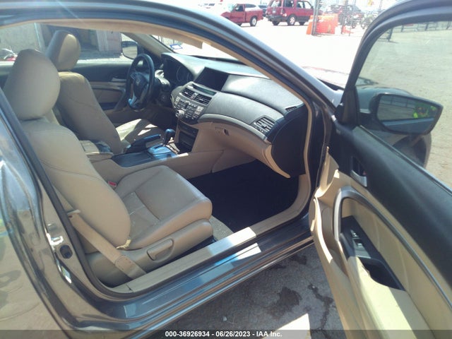 2009 HONDA ACCORD CPE EX-L VIN: 1HGCS22849A007077