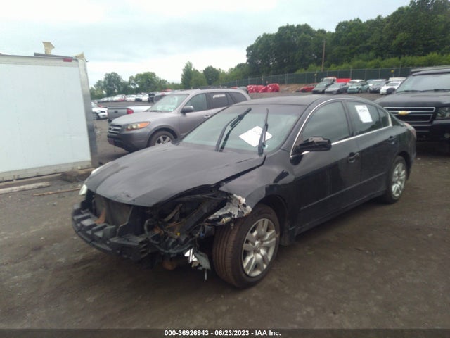 2011 NISSAN ALTIMA 2.5 S VIN: 1N4AL2APXBN414868