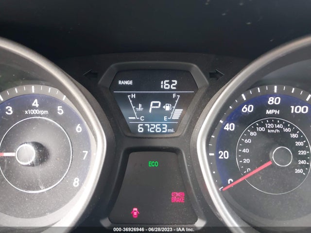 Hyundai ELANTRA SE 2016 5NPDH4AE8GH739576 Image 15