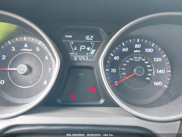 Hyundai ELANTRA SE 2016 5NPDH4AE8GH739576 Image 7