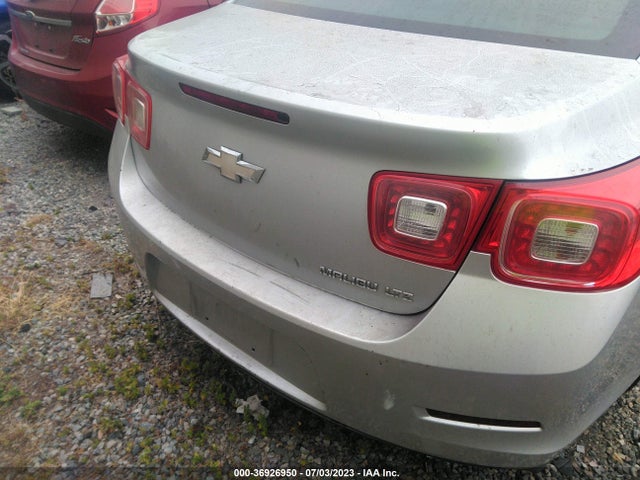 2013 CHEVROLET MALIBU LTZ VIN: 1G11H5SA1DF301727
