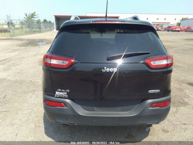 1C4PJMCS7EW151969 Jeep Cherokee Latitude
