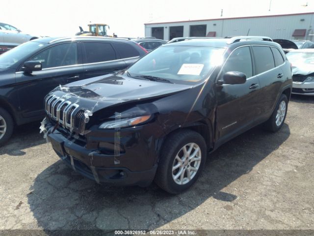 1C4PJMCS7EW151969 Jeep Cherokee Latitude