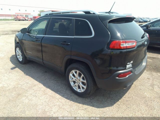 1C4PJMCS7EW151969 Jeep Cherokee Latitude