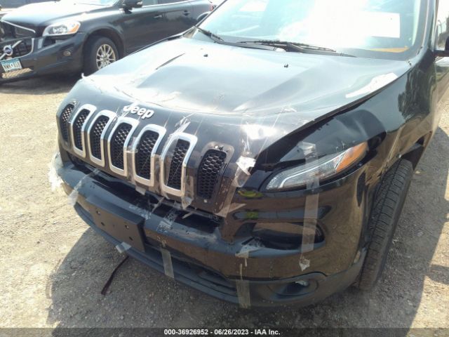 1C4PJMCS7EW151969 Jeep Cherokee Latitude