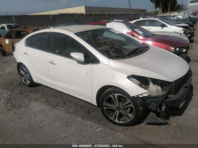 KNAFX4A85G5463313 auction archive image