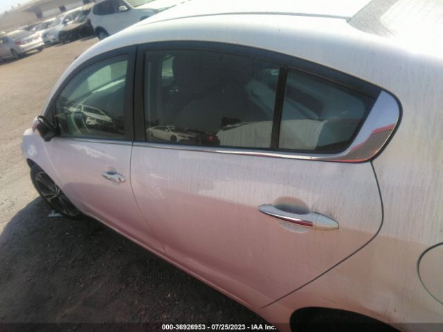 KNAFX4A85G5463313 KIA FORTE EX