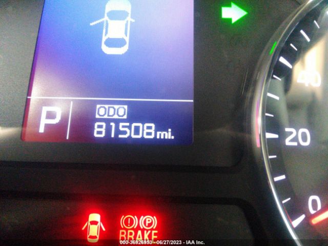 KNAFX4A85G5463313 KIA FORTE EX