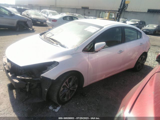 KNAFX4A85G5463313 KIA FORTE EX