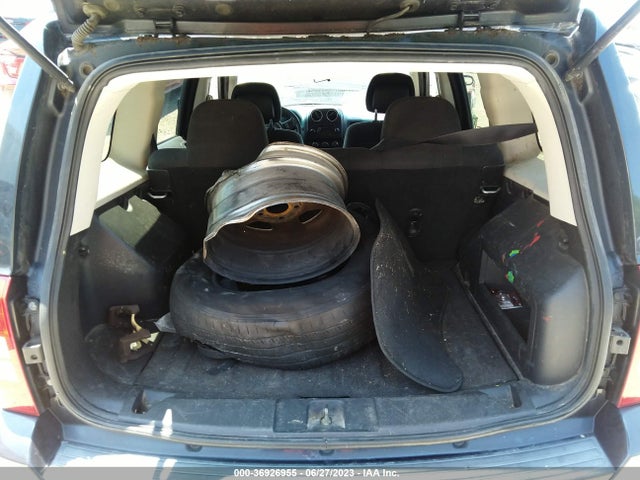 1C4NJRBBXED623938 Jeep Patriot Sport