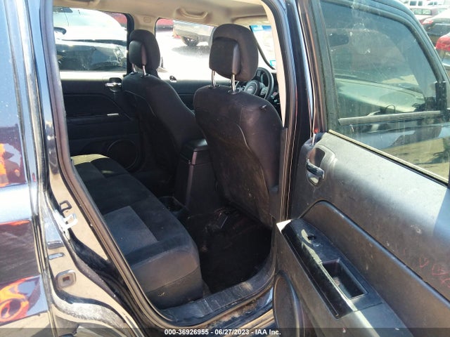 1C4NJRBBXED623938 Jeep Patriot Sport