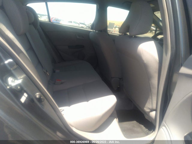2013 HONDA INSIGHT VIN: JHMZE2H38DS001523