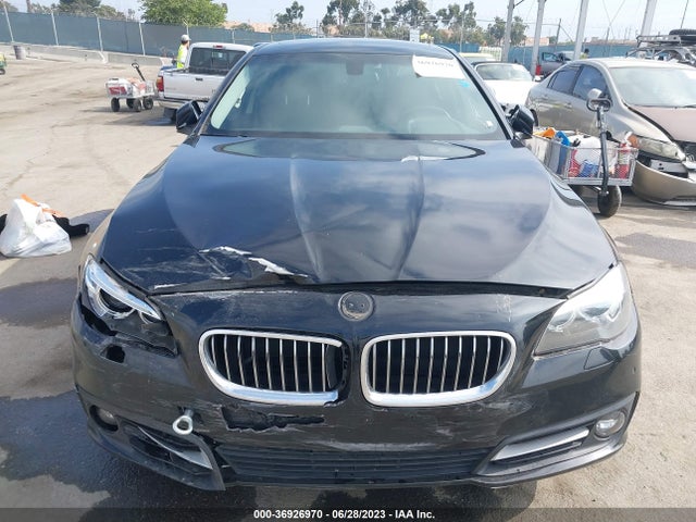 WBA5A5C56FD525005 BMW 528I