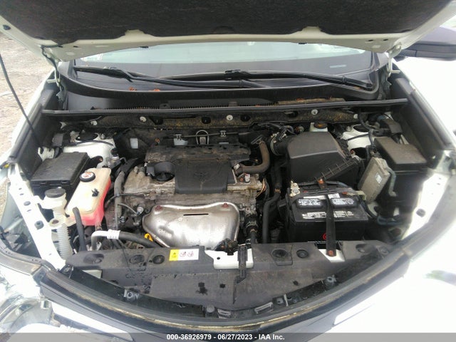 Toyota RAV4 LE 2017 JTMBFREV0HJ105935 Image 16