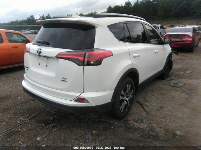 Toyota RAV4 LE 2017 JTMBFREV0HJ105935 Image 10